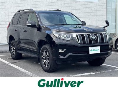 2020 Toyota LAND CRUISER PRADO — фото 1