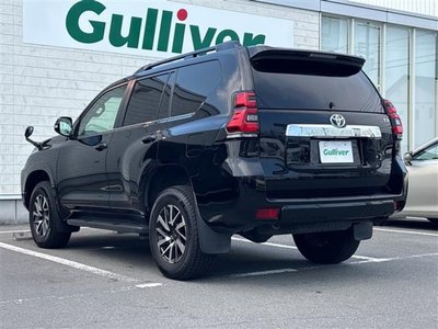 صورة مصغرة 84 لـ 2020 Toyota LAND CRUISER PRADO