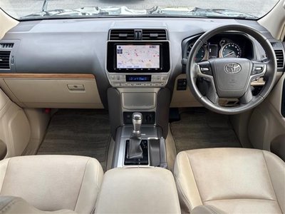 صورة مصغرة 83 لـ 2020 Toyota LAND CRUISER PRADO