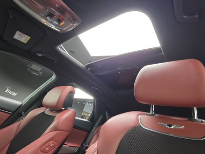 2022 Genesis GV70 缩略图 12