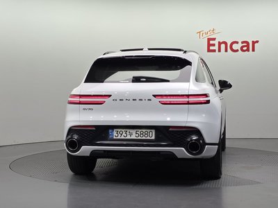 2022 Genesis GV70 照片 3