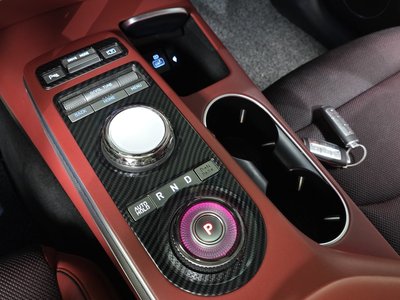 2022 Genesis GV70 照片 9