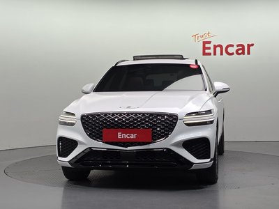 2022 Genesis GV70 照片 2