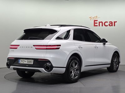 2022 Genesis GV70 照片 4