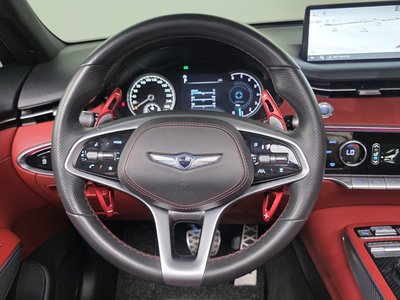 2022 Genesis GV70 缩略图 14