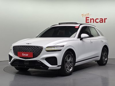 2022 Genesis GV70 照片 1