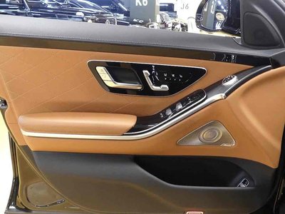 MERCEDES-BENZ S-CLASS - 9