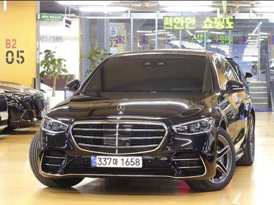 MERCEDES-BENZ S-CLASS - 1