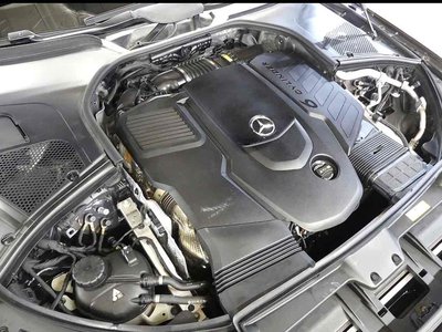 MERCEDES-BENZ S-CLASS - 6