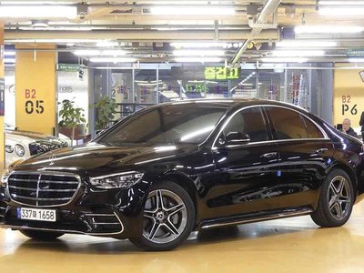 MERCEDES-BENZ S-CLASS - 4