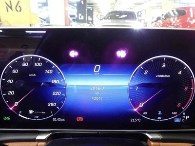 MERCEDES-BENZ S-CLASS - 7