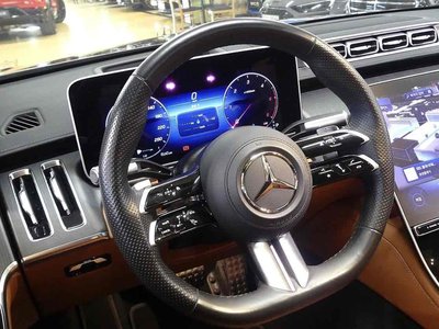 MERCEDES-BENZ S-CLASS - 10