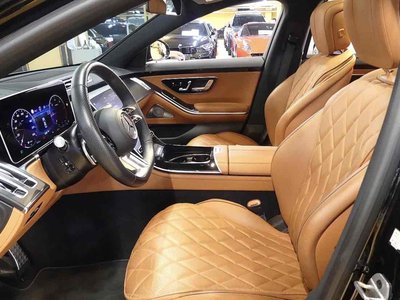 MERCEDES-BENZ S-CLASS - 5