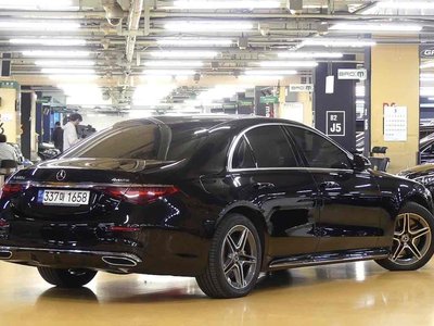 MERCEDES-BENZ S-CLASS - 2