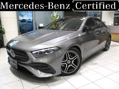 MERCEDES-BENZ A-CLASS SEDAN