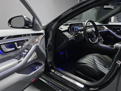 2022 Mercedes-BENZ S-CLASS 缩略图 13