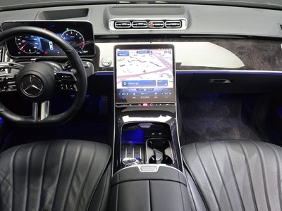 MERCEDES-BENZ S-CLASS - 5