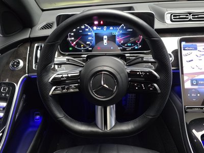 2022 Mercedes-BENZ S-CLASS 缩略图 20