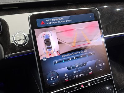 2022 Mercedes-BENZ S-CLASS 缩略图 21