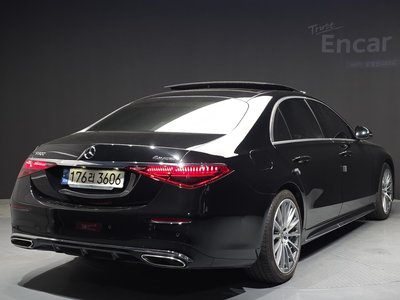MERCEDES-BENZ S-CLASS - 3