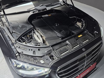 MERCEDES-BENZ S-CLASS - 7