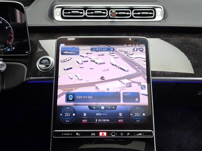 2022 Mercedes-BENZ S-CLASS 缩略图 19