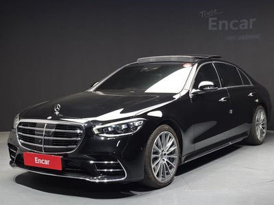 MERCEDES-BENZ S-CLASS - 1