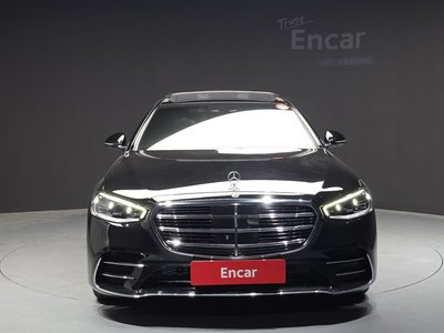 MERCEDES-BENZ S-CLASS - 2