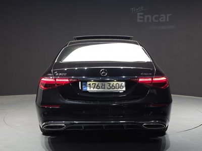 MERCEDES-BENZ S-CLASS - 4