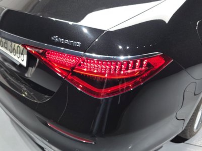 MERCEDES-BENZ S-CLASS - 10