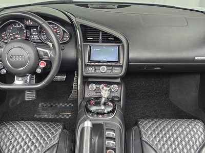 AUDI R8 - 5