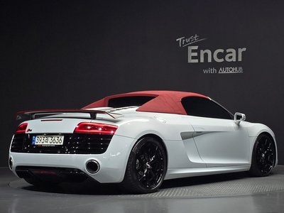 AUDI R8 - 3