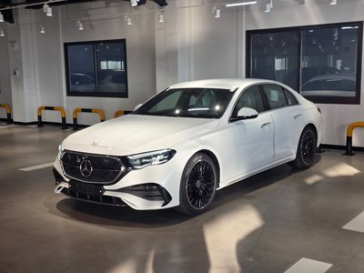 MERCEDES-BENZ E-CLASS - 5