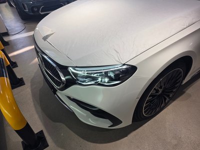 MERCEDES-BENZ E-CLASS - 6