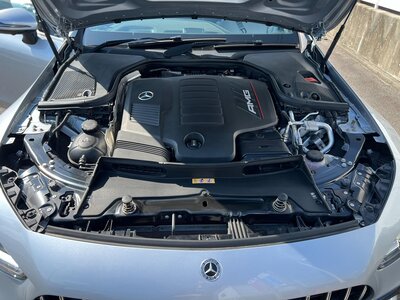 MERCEDES-BENZ GT 4-DOOR COUPE AMG - 3