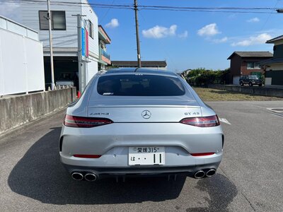 MERCEDES-BENZ GT 4-DOOR COUPE AMG - 10