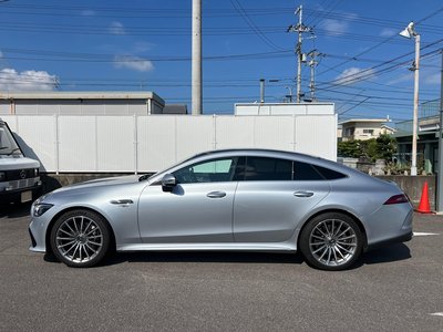 MERCEDES-BENZ GT 4-DOOR COUPE AMG - 5