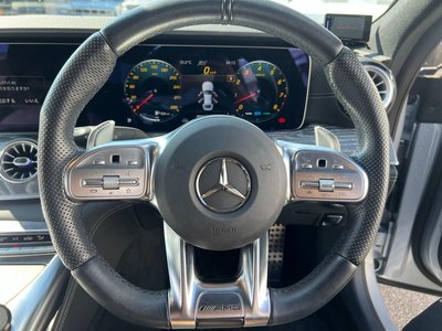 MERCEDES-BENZ GT 4-DOOR COUPE AMG - 6