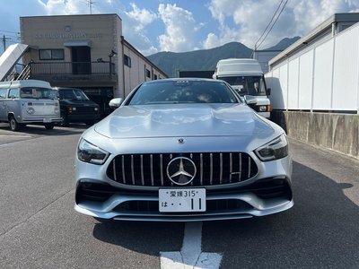 MERCEDES-BENZ GT 4-DOOR COUPE AMG - 4
