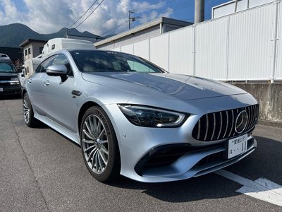 MERCEDES-BENZ GT 4-DOOR COUPE AMG - 7