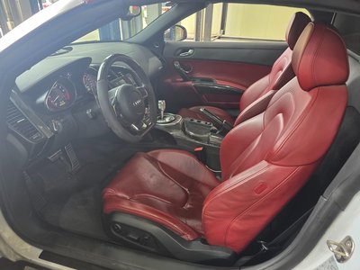 AUDI R8 - 7