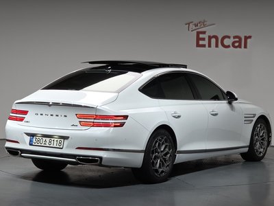 GENESIS G80 (RG3) - 3