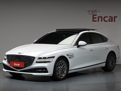 GENESIS G80 (RG3) - 1