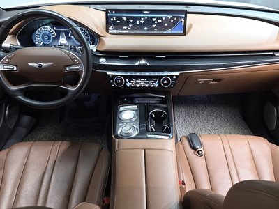 GENESIS G80 (RG3) - 5