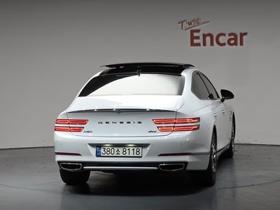 GENESIS G80 (RG3) - 4