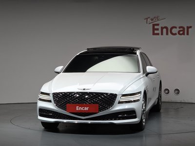 GENESIS G80 (RG3) - 2