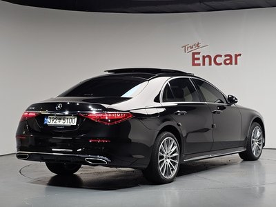 MERCEDES-BENZ S-CLASS - 3