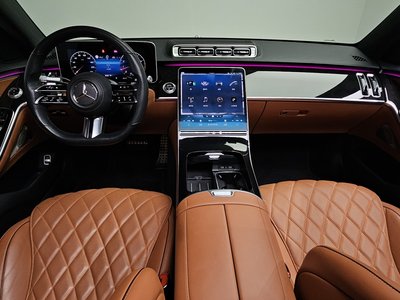 MERCEDES-BENZ S-CLASS - 5