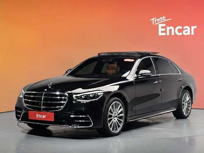 MERCEDES-BENZ S-CLASS - 1