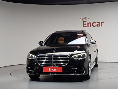 MERCEDES-BENZ S-CLASS - 2